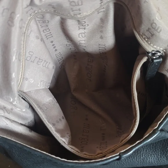 Margot New York Adelle Foldover Bag - Picture 7 of 10